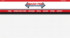 Desktop Screenshot of grandprixcarwashanddetail.com